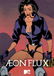 Aeon Flux Aeon Flux