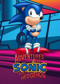 Adventures of Sonic the Hedgehog Adventures of Sonic the Hedgehog