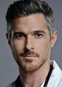 Dr. Pierce Harrison Dr. Pierce Harrison