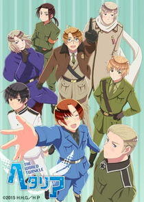 Hetalia - Season 6 Hetalia - Season 6