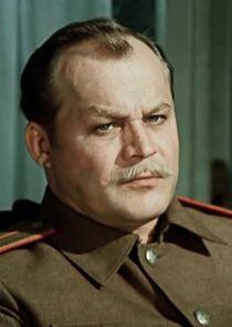 Александр Брониславович Студзинский, капитан Александр Брониславович Студзинский, капитан