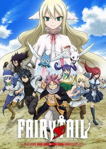 Fairy Tail - Season 8 Fairy Tail - Season 8