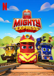 Mighty Express Mighty Express