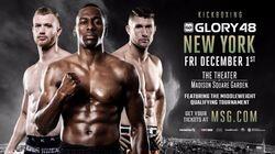 Glory 48: New York Glory 48: New York