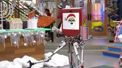 A Killer Robot Christmas A Killer Robot Christmas