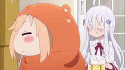 Umaru and Memories Umaru and Memories