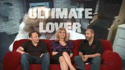 Bill Burr, Nina Hartley Bill Burr, Nina Hartley