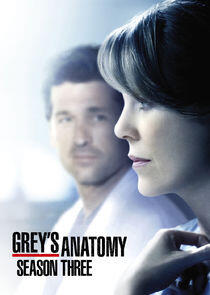 Grey's Anatomy - Season 3 Grey's Anatomy - Season 3