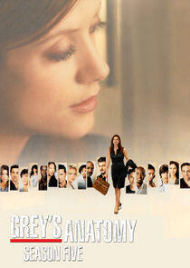 Grey's Anatomy - Season 5 Grey's Anatomy - Season 5