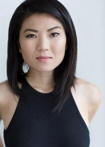 photo of Rebecca Yeo