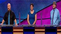 Dave Leffler Vs. Amy David Vs. Brian Panulla, show # 7813. Dave Leffler Vs. Amy David Vs. Brian Panulla, show # 7813.