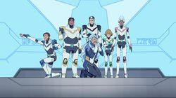 The Voltron Show! The Voltron Show!