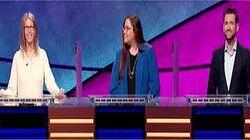Jackie Fuchs Vs. Alex Cervenak Vs. Josh Demby, Show # 7821. Jackie Fuchs Vs. Alex Cervenak Vs. Josh Demby, Show # 7821.