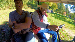 The 89-Year-Old Golfer!