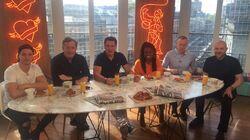 Piers Morgan, Olivia Munn, John Barrowman, DJ Clara Amfo, Kygo and Kodaline Piers Morgan, Olivia Munn, John Barrowman, DJ Clara Amfo, Kygo and Kodaline