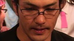 Daruma Falls!? @DEEP splits up!? Daruma Falls!? @DEEP splits up!?