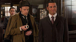 A Study in Sherlock A Study in Sherlock