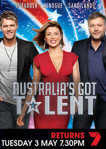 Australia's Got Talent - Season 5 Australia's Got Talent - Season 5