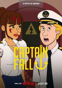 Captain Fall - Season 1 Captain Fall - Season 1