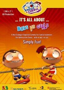 Angus y Cheryl Angus y Cheryl