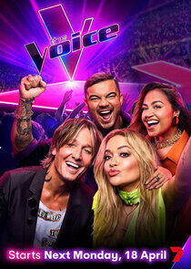 The Voice - Season 11 The Voice - Season 11