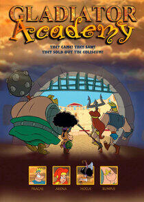 Academia de Gladiadores Academia de Gladiadores