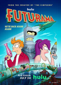 Futurama - Season 11 Futurama - Season 11