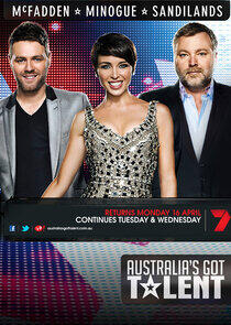 Australia's Got Talent - Season 6 Australia's Got Talent - Season 6