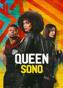 Queen Sono - Season 1 Queen Sono - Season 1