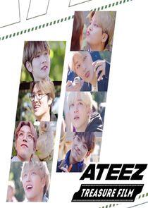 ATEEZ Treasure Film ATEEZ Treasure Film