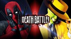 Deadpool vs. The Mask Deadpool vs. The Mask