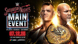 Saturday Night's Main Event XL
