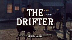 The Drifter The Drifter