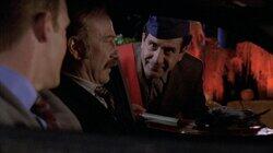Mr. Monk Goes Home Again Mr. Monk Goes Home Again