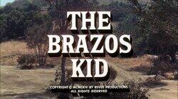 The Brazos Kid The Brazos Kid