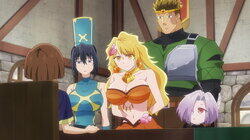 The Shy Hero and the First Adventure The Shy Hero and the First Adventure