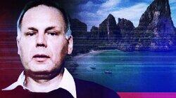 The Predator Who Fled to Paradise The Predator Who Fled to Paradise