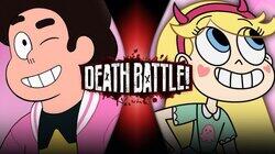 Steven Universe vs. Star Butterfly Steven Universe vs. Star Butterfly