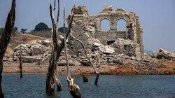 Sunken Cities and Ancient Temples Sunken Cities and Ancient Temples