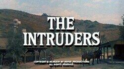 The Intruders The Intruders