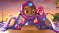 Meet Ironheart