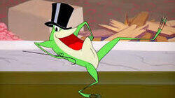 One Froggy Evening One Froggy Evening