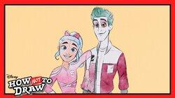Zed & Addison