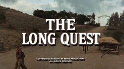 The Long Quest The Long Quest