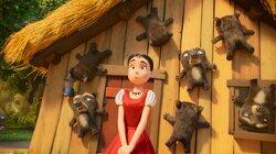 Snow White and the Seven Bears Snow White and the Seven Bears
