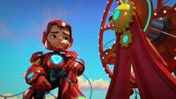 Meet Iron Man