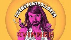 Kvinnen