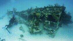 Wrecks, ruins and relics Wrecks, ruins and relics