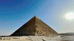 The Lost Pyramid Of Giza