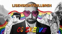 Lisenskontrolløren og skeive Lisenskontrolløren og skeive